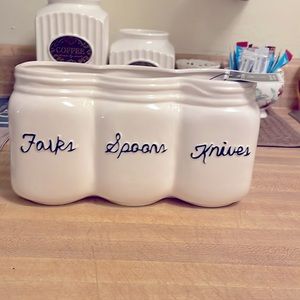 Cute design Silverware holder